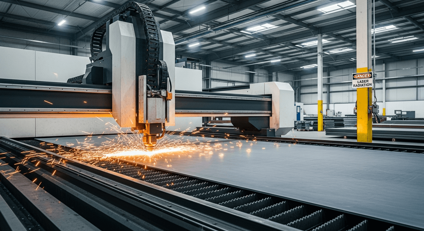 Amada Laser Cutting
