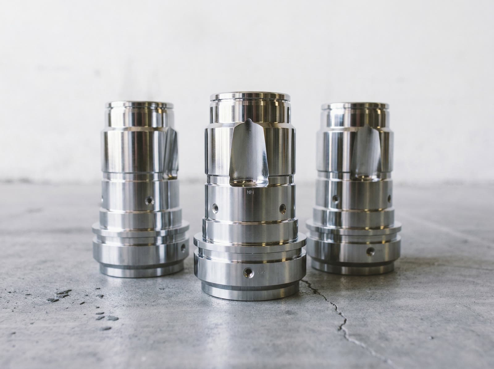 Precision Machined Cylinders